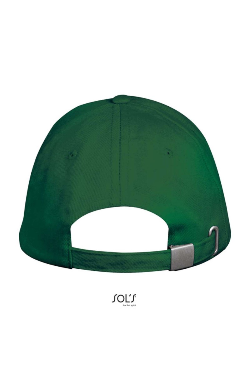 SOL'S LONG BEACH - 5 PANEL CAP