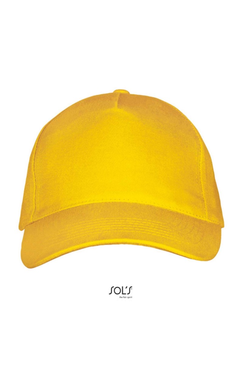 SOL'S LONG BEACH - 5 PANEL CAP