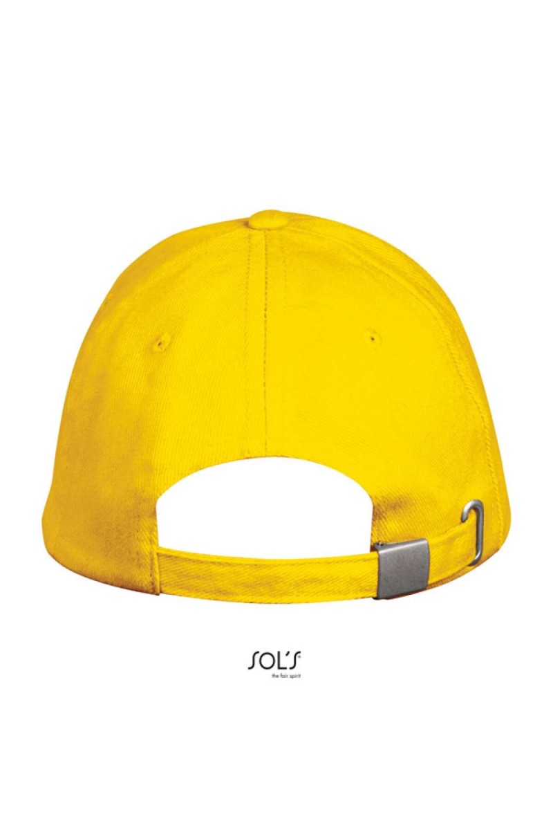 SOL'S LONG BEACH - 5 PANEL CAP