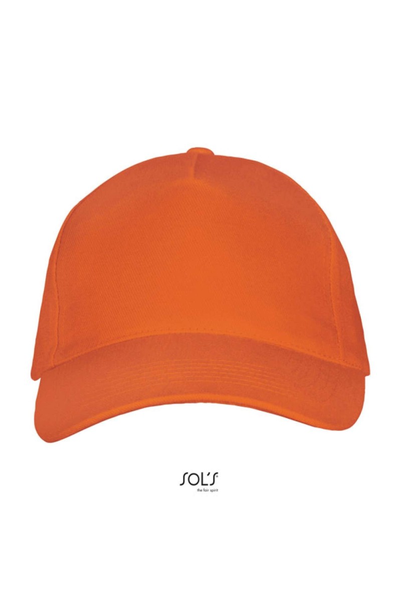 SOL'S LONG BEACH - 5 PANEL CAP