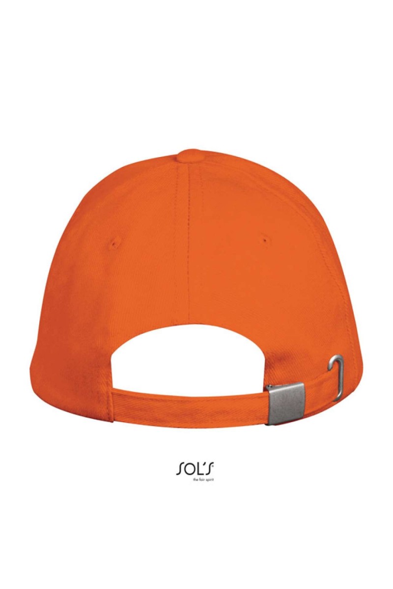 SOL'S LONG BEACH - 5 PANEL CAP