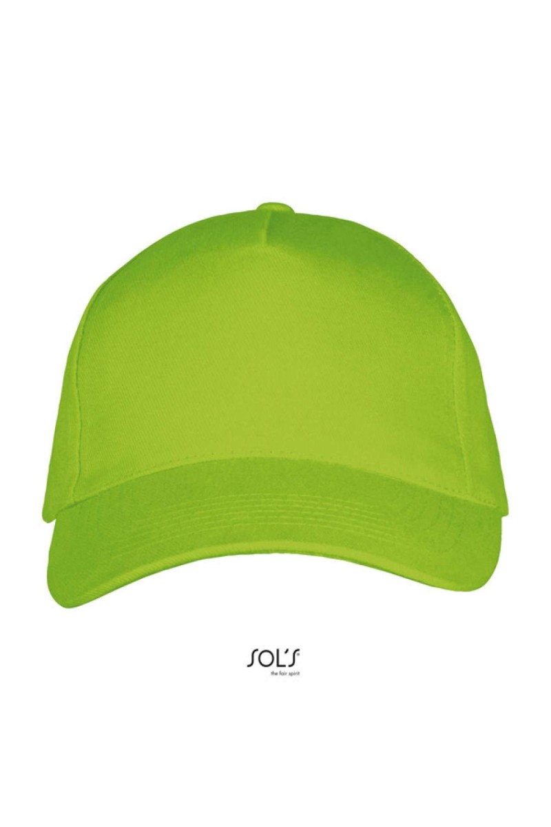 SOL'S LONG BEACH - 5 PANEL CAP