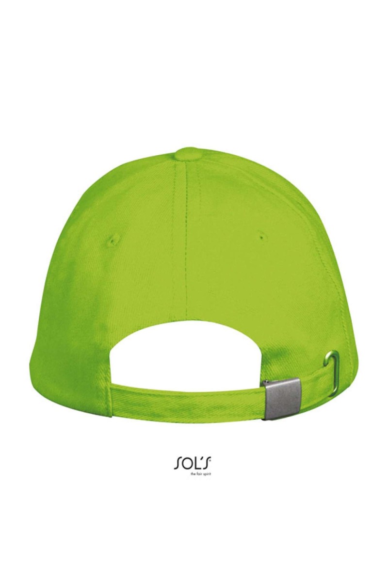 SOL'S LONG BEACH - 5 PANEL CAP