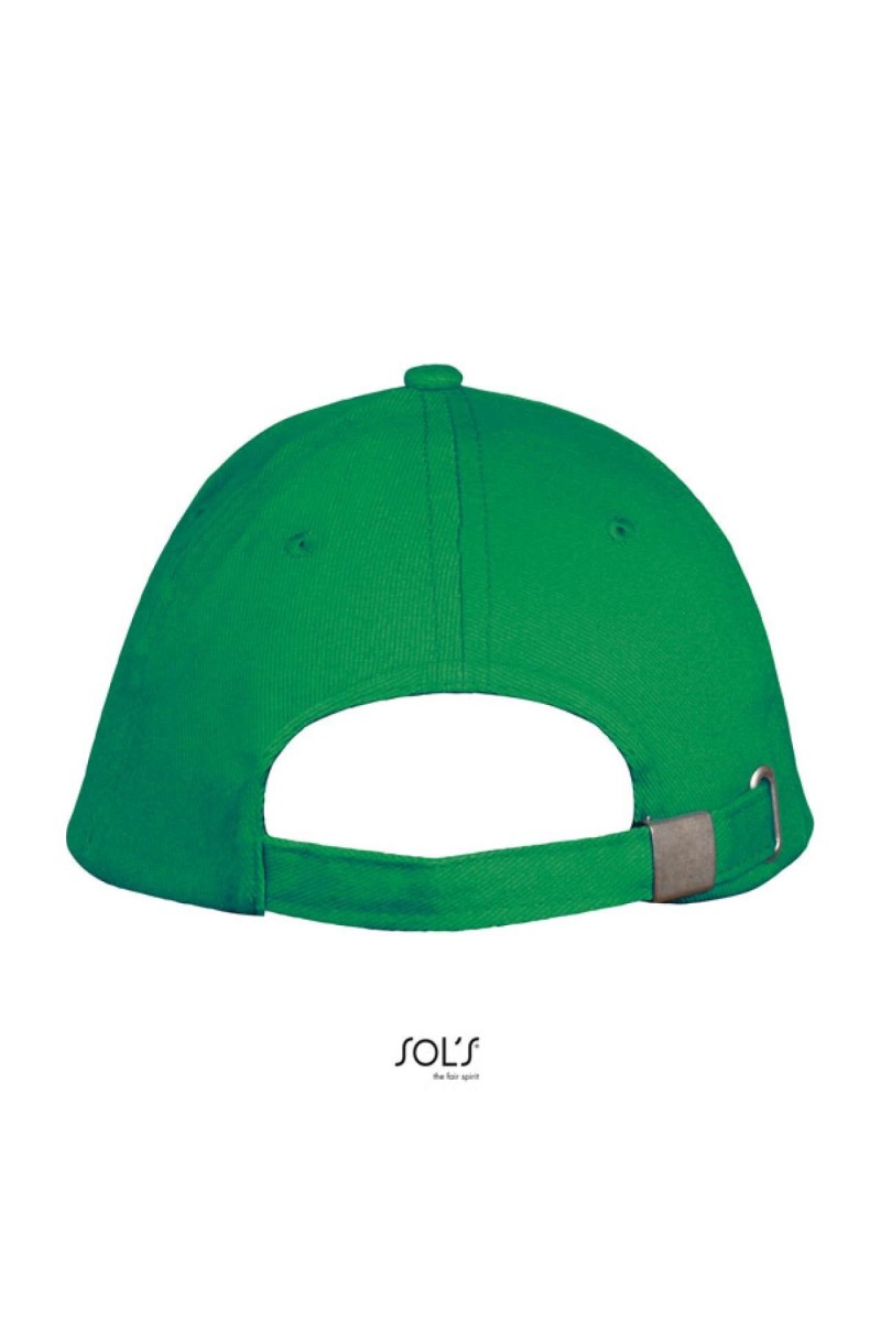 SOL'S LONG BEACH - 5 PANEL CAP
