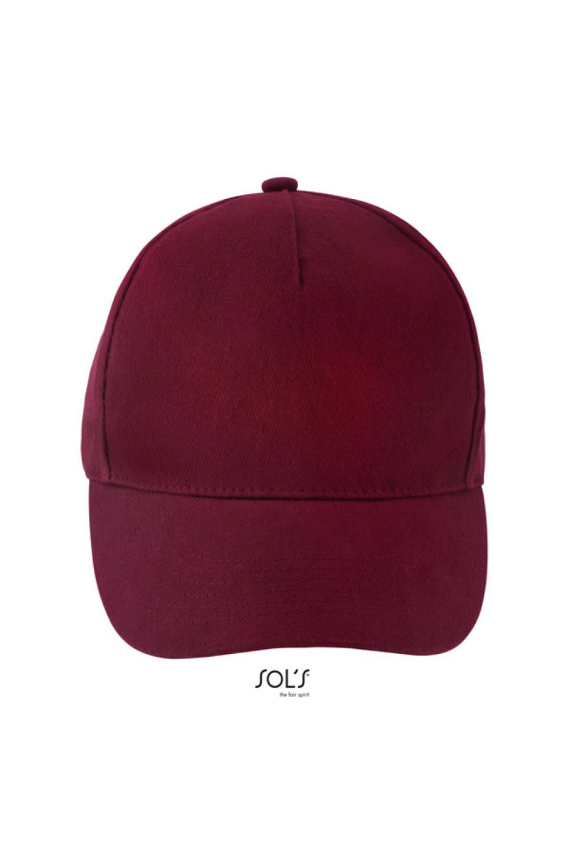 SOL'S LONG BEACH - 5 PANEL CAP