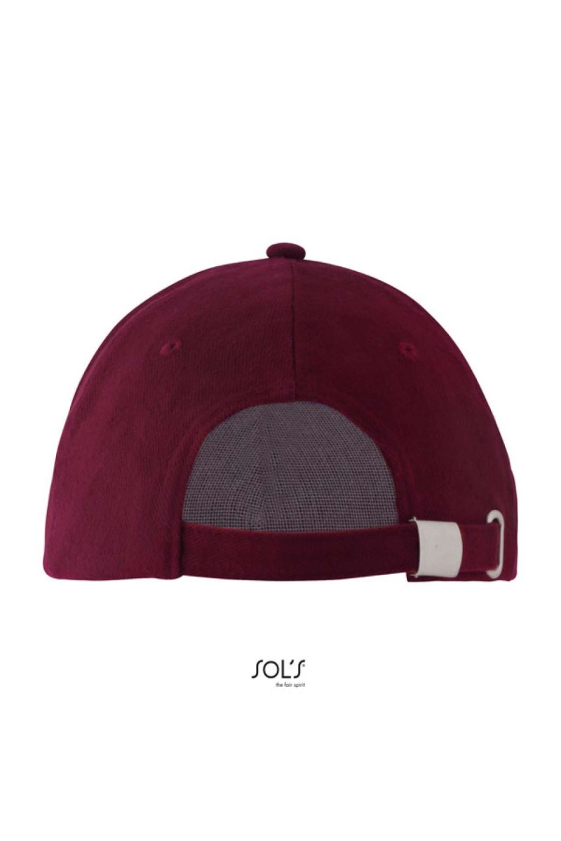 SOL'S LONG BEACH - 5 PANEL CAP