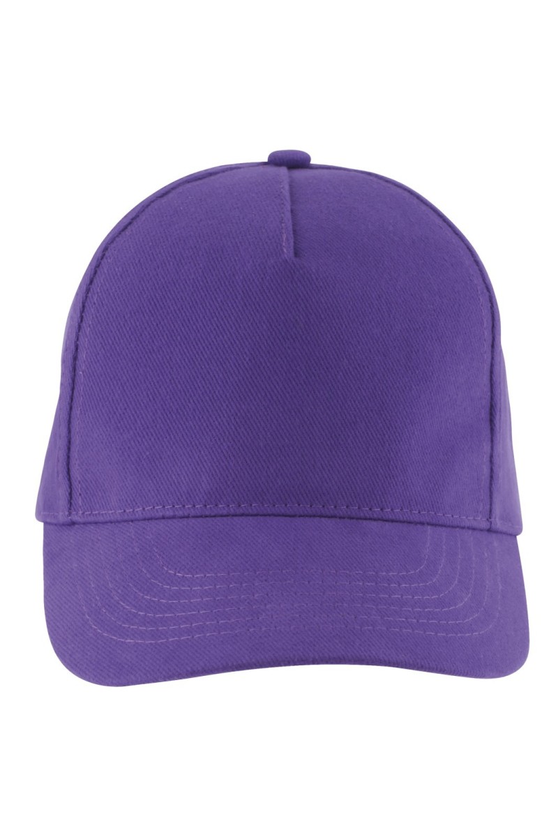 SOL'S LONG BEACH - 5 PANEL CAP