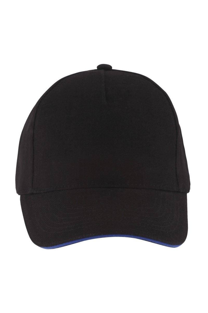 SOL'S LONG BEACH - 5 PANEL CAP