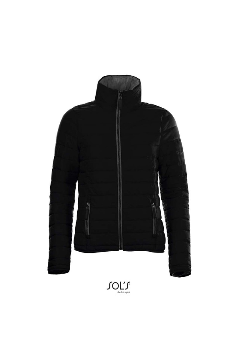 SOL'S RIDE WOMEN - LIGHT PADDED JACKET
