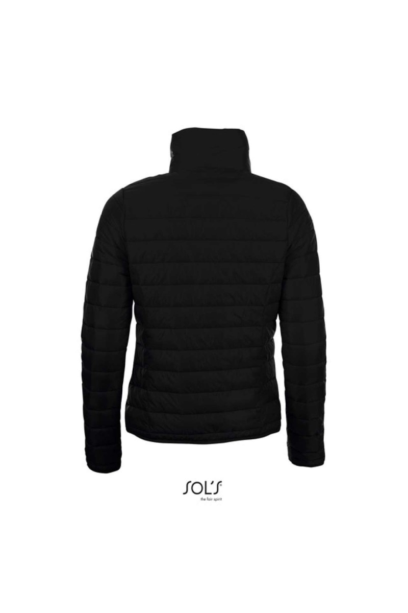 SOL'S RIDE WOMEN - LIGHT PADDED JACKET