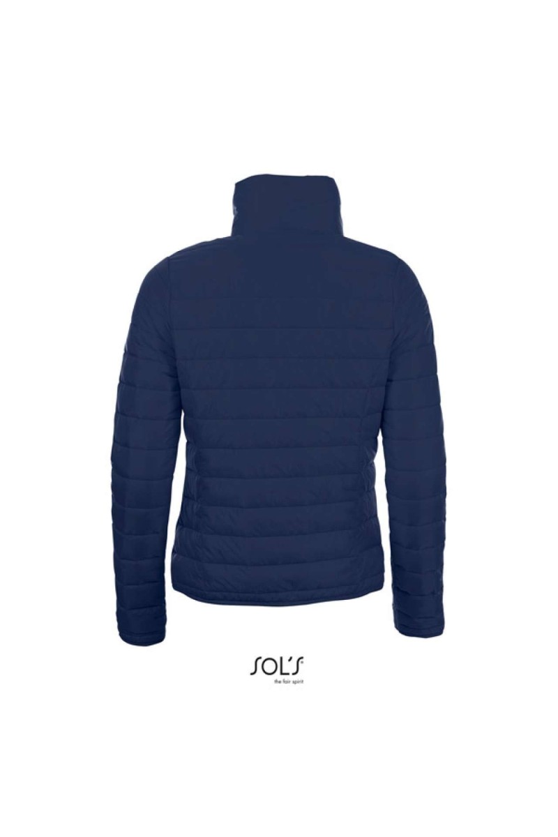 SOL'S RIDE WOMEN - LIGHT PADDED JACKET