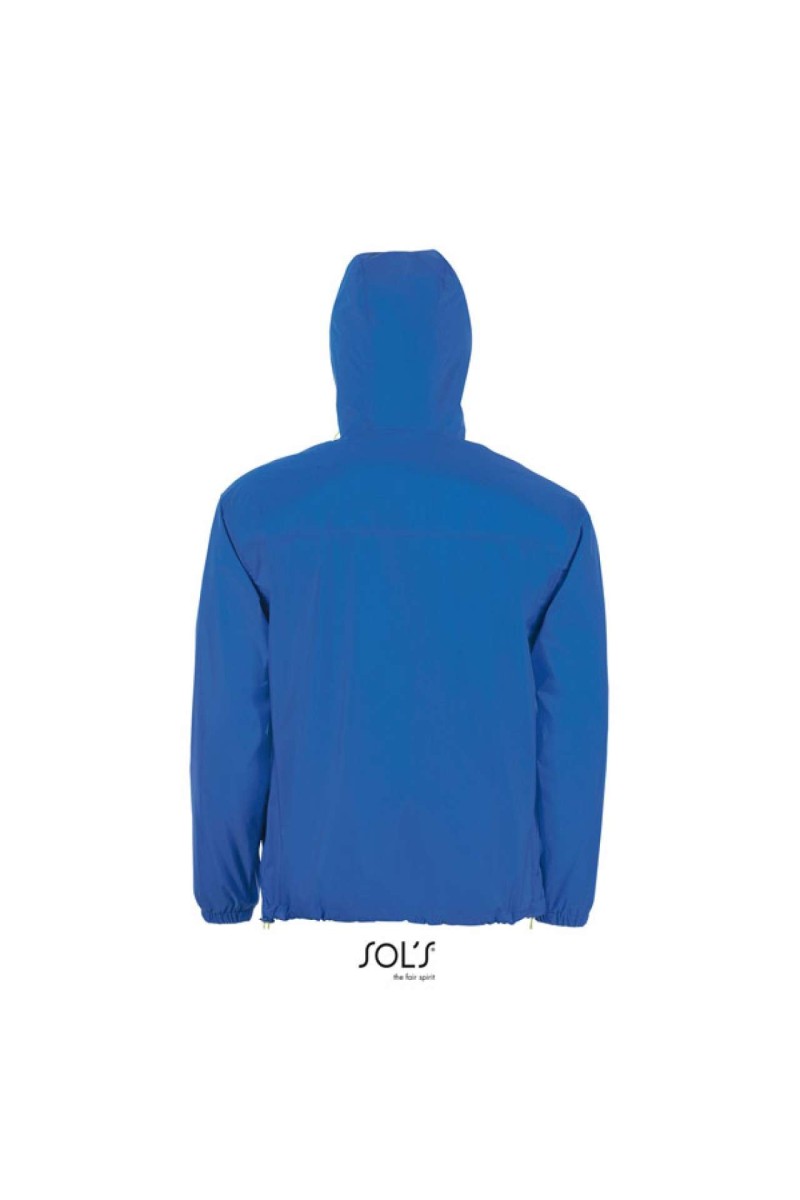 SOL'S SKATE - HANORAC UNISEX CĂPTUȘIT