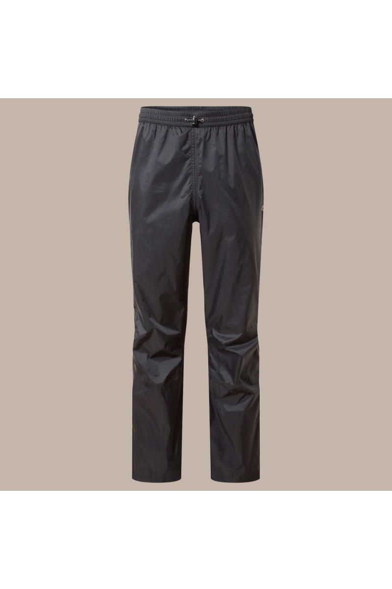 UNISEX EXPERT PACKABLE OVERTROUSER (SHORT)