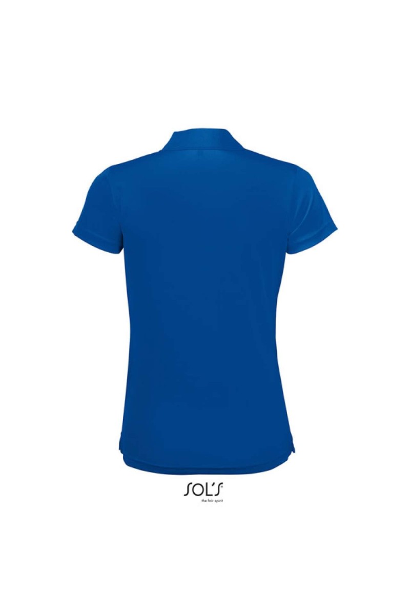 SOL'S PERFORMER WOMEN - TRICOU POLO SPORT