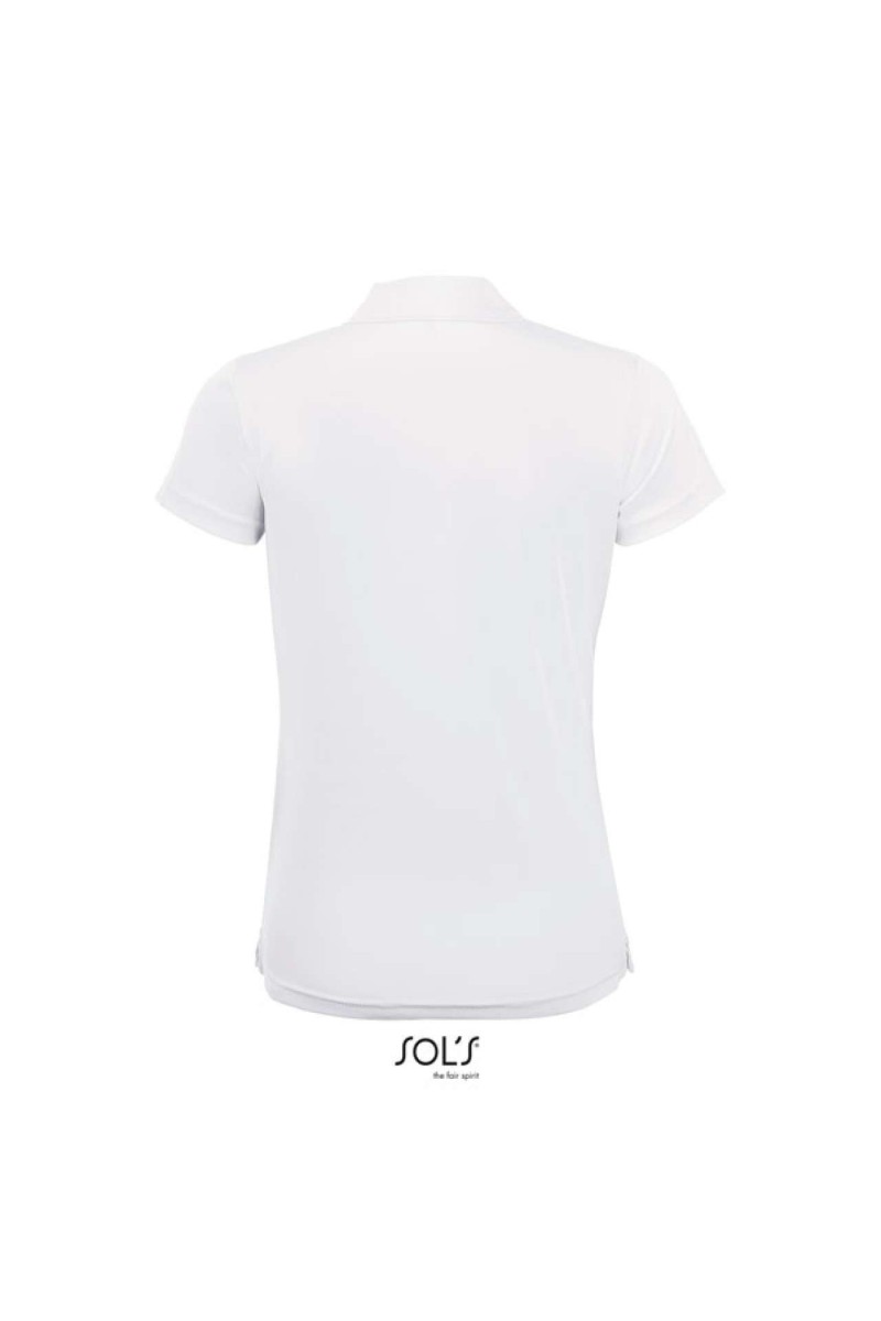 SOL'S PERFORMER WOMEN - TRICOU POLO SPORT