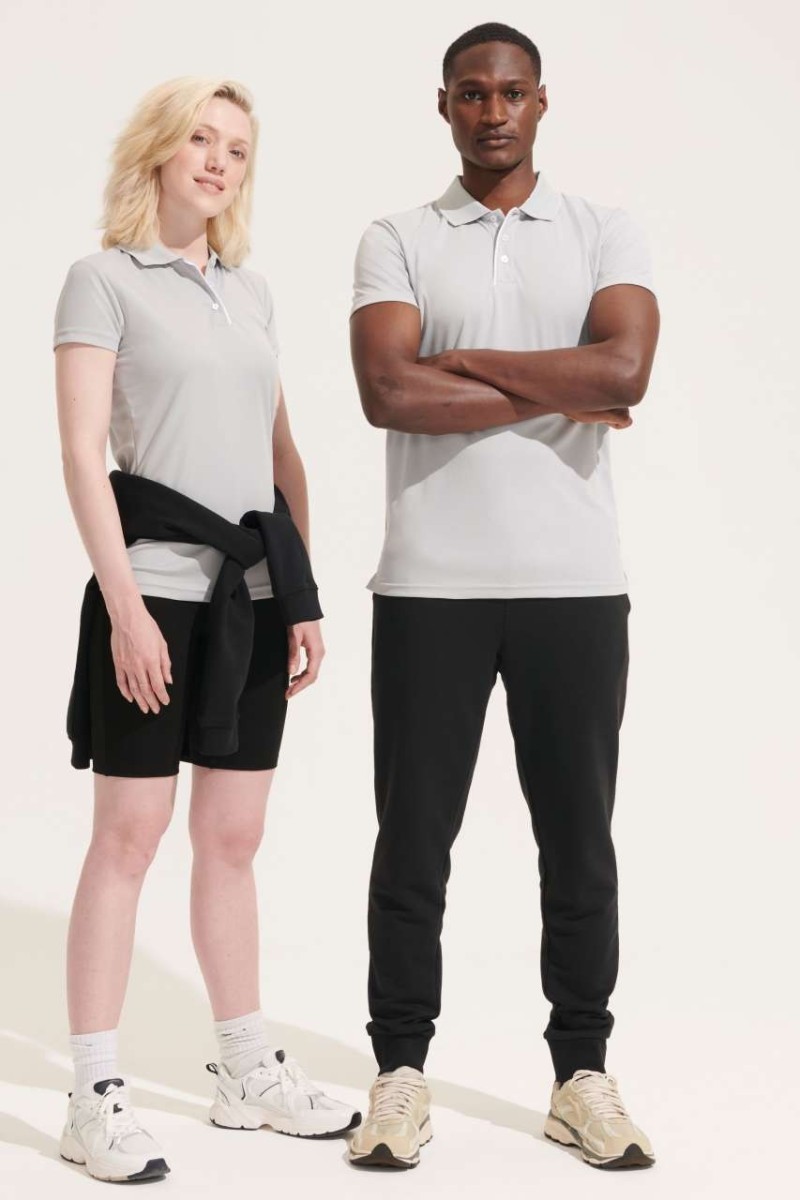 SOL'S PERFORMER WOMEN - TRICOU POLO SPORT