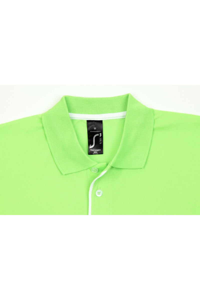 SOL'S PERFORMER MEN - TRICOU POLO SPORT