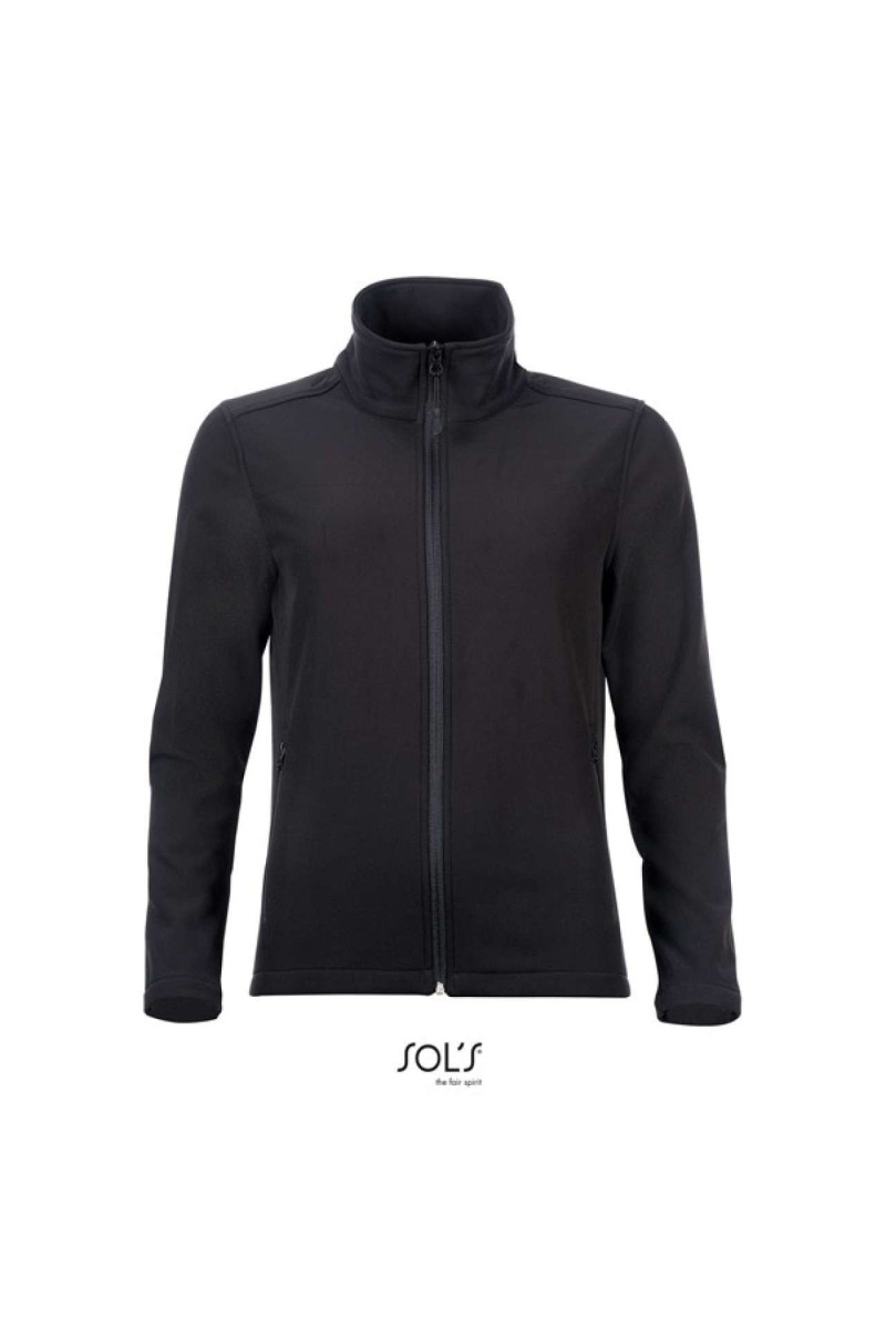 SOL'S RACE WOMEN - SOFTSHELL ZIP JACKET