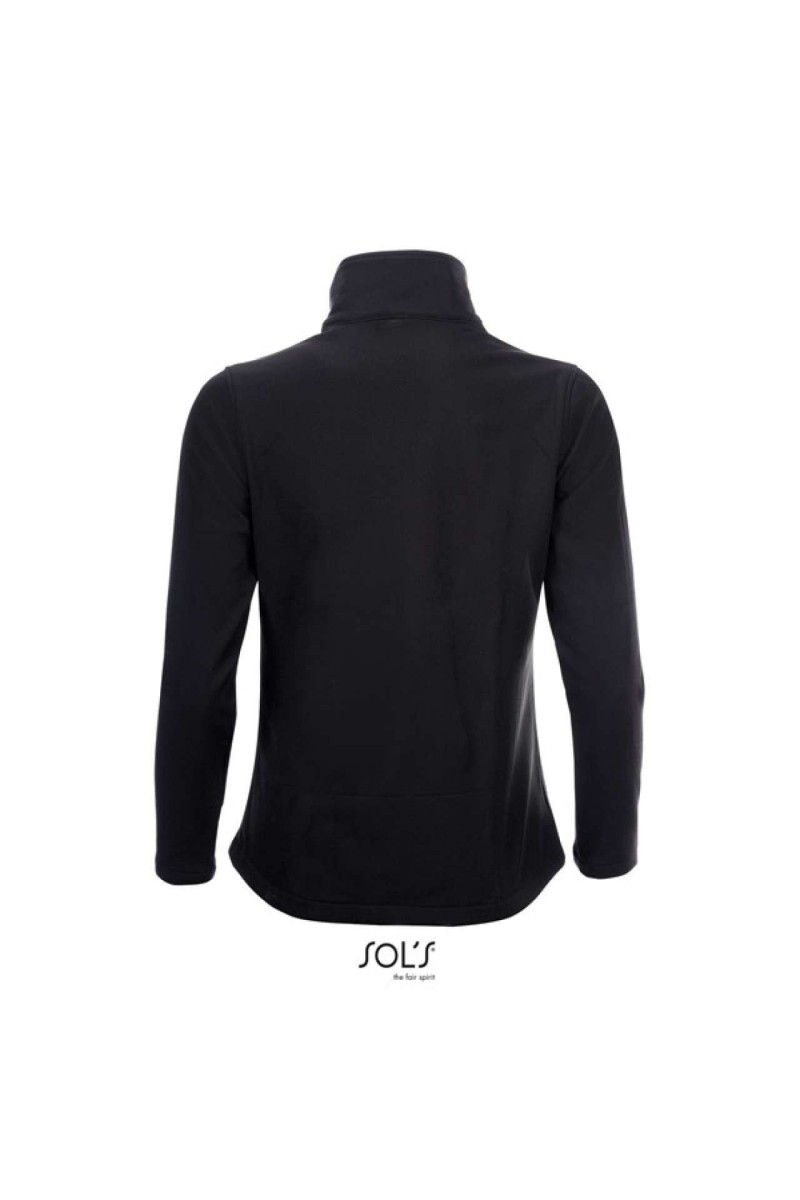 SOL'S RACE WOMEN - SOFTSHELL ZIP JACKET
