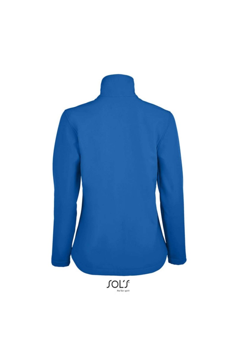 SOL'S RACE WOMEN - SOFTSHELL ZIP JACKET