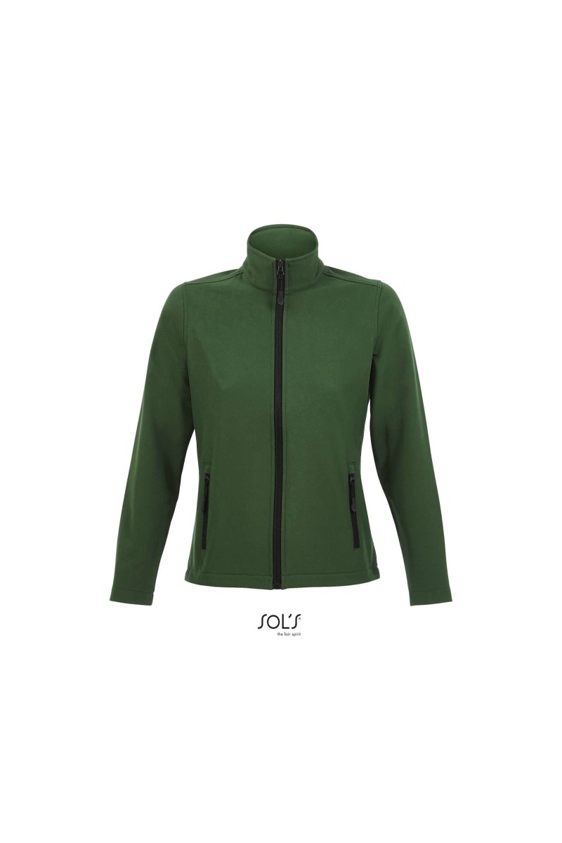 SOL'S RACE WOMEN - SOFTSHELL ZIP JACKET