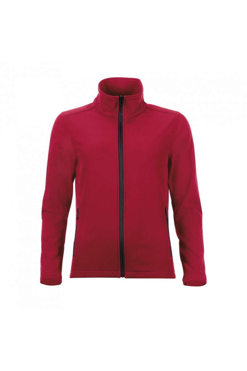 SOL'S RACE WOMEN - SOFTSHELL ZIP JACKET