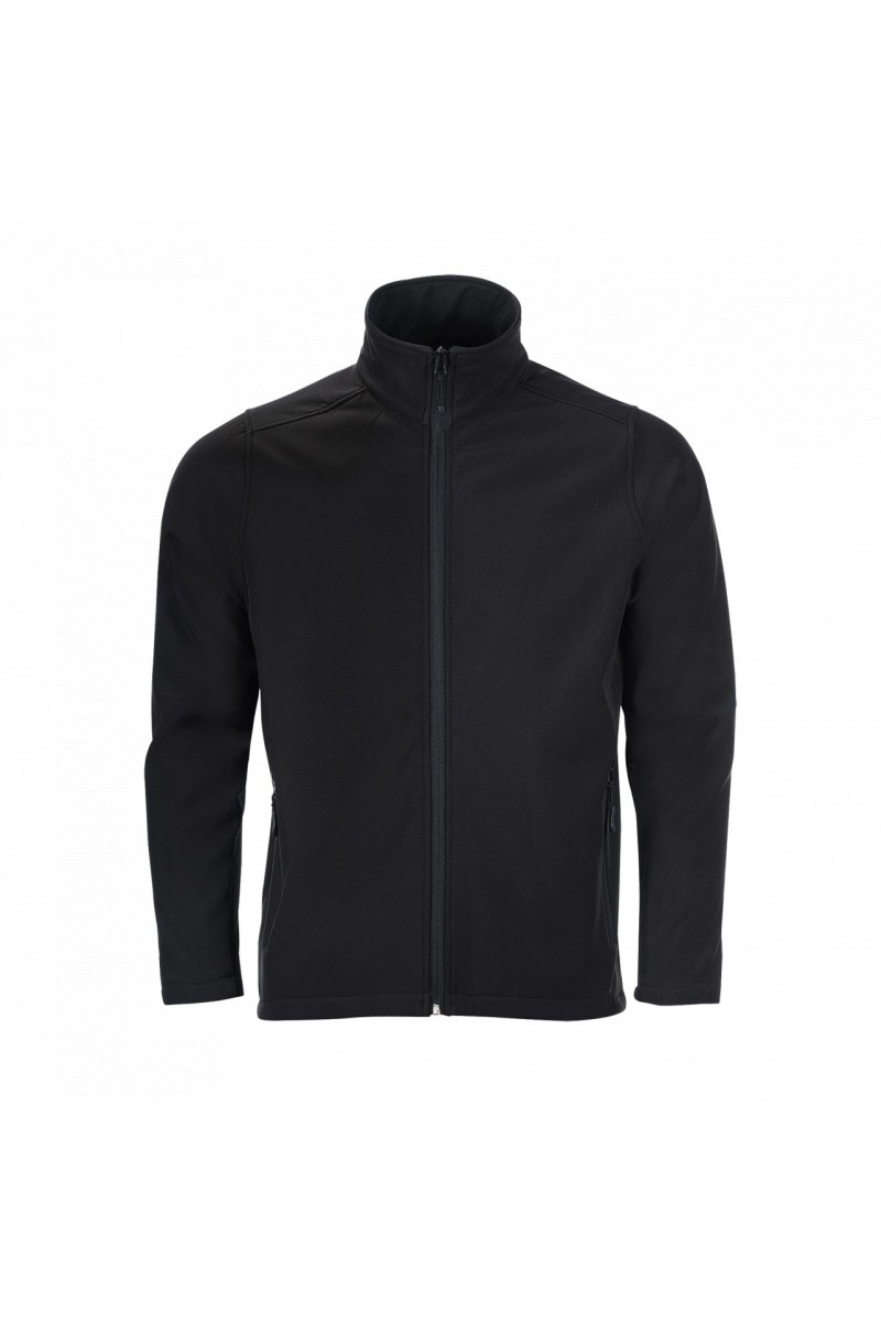 SOL'S RACE MEN - SOFTSHELL ZIP JACKET