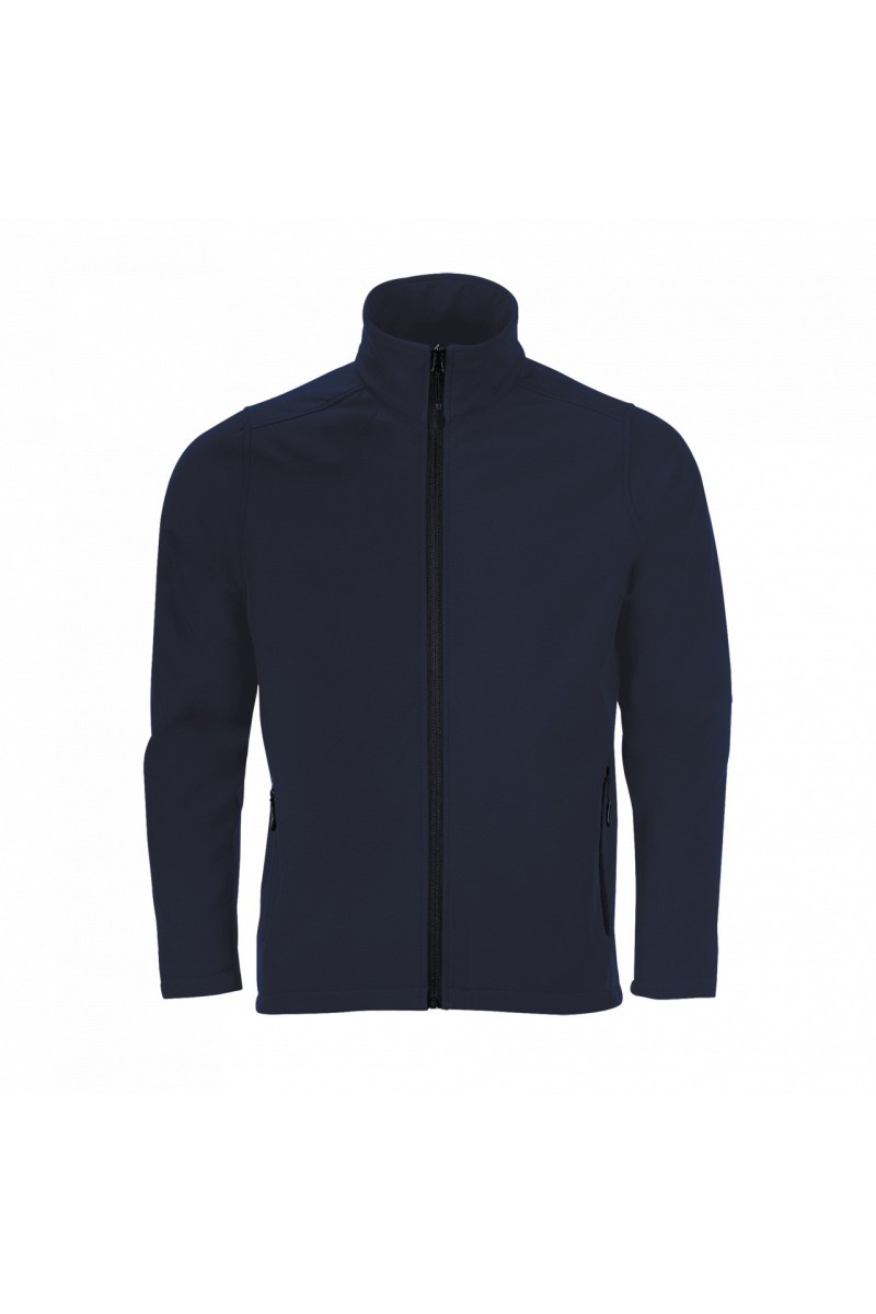 SOL'S RACE MEN - SOFTSHELL ZIP JACKET