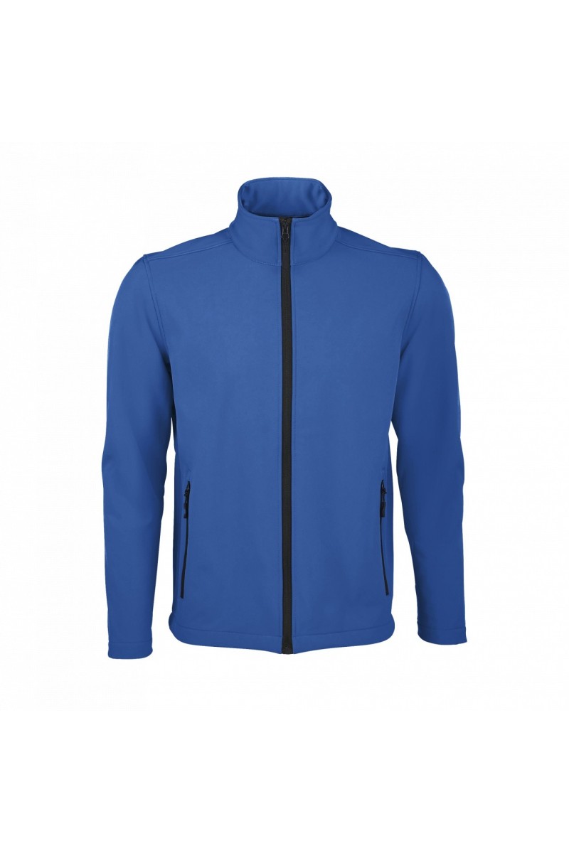 SOL'S RACE MEN - SOFTSHELL ZIP JACKET