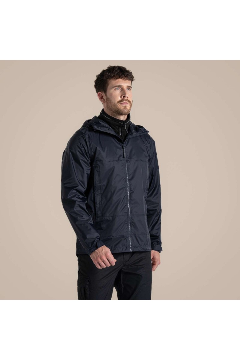 EXPERT PACKABLE JACKET