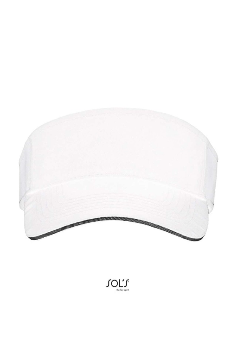 SOL'S ACE - UNISEX VISOR