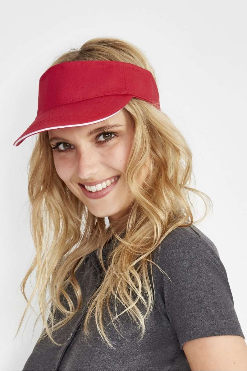 SOL'S ACE - UNISEX VISOR