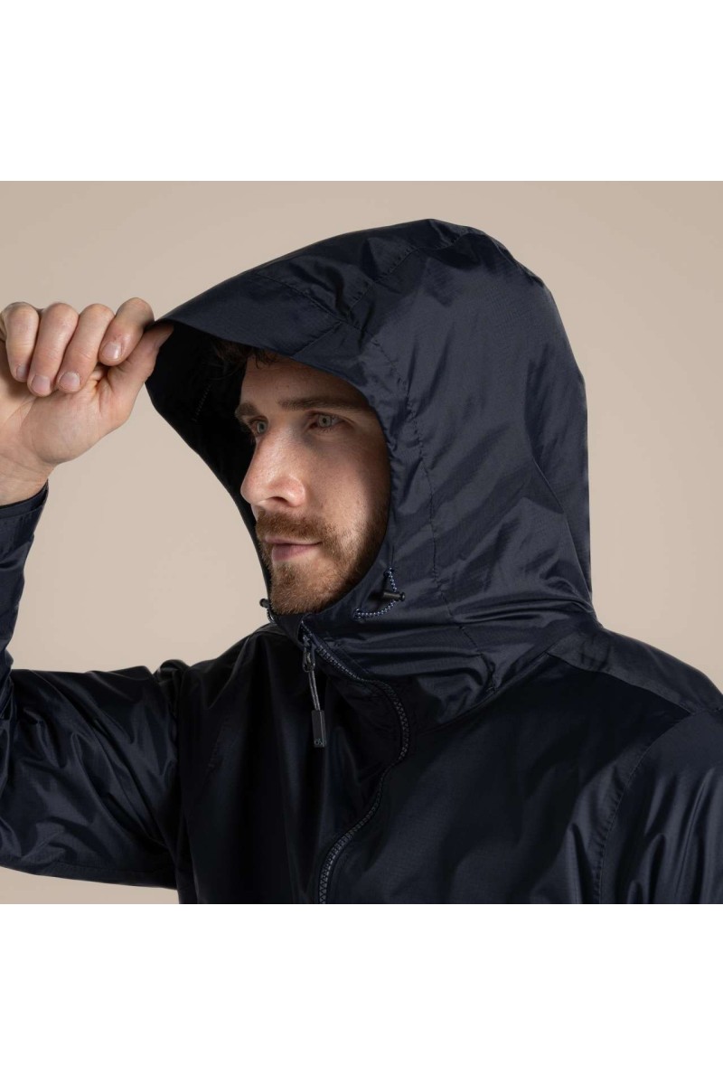 EXPERT PACKABLE JACKET