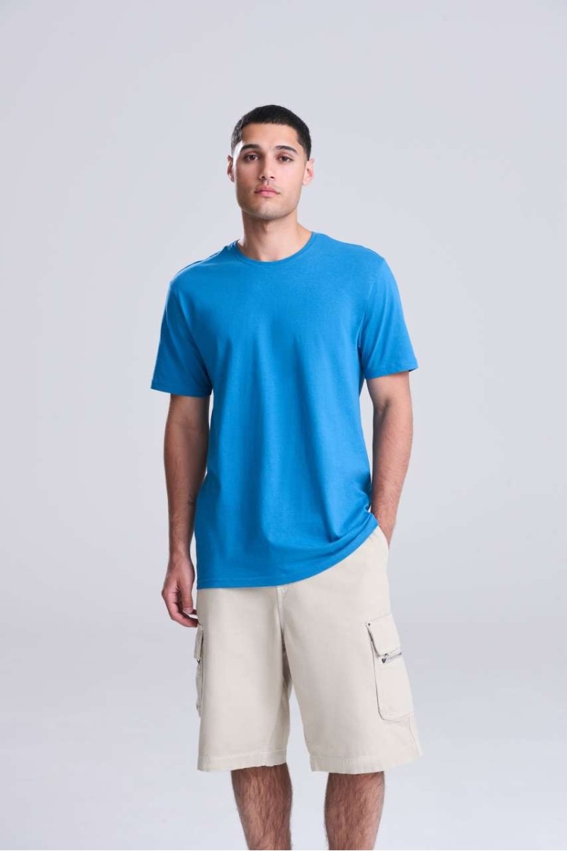 CASCADES ORGANIC TEE