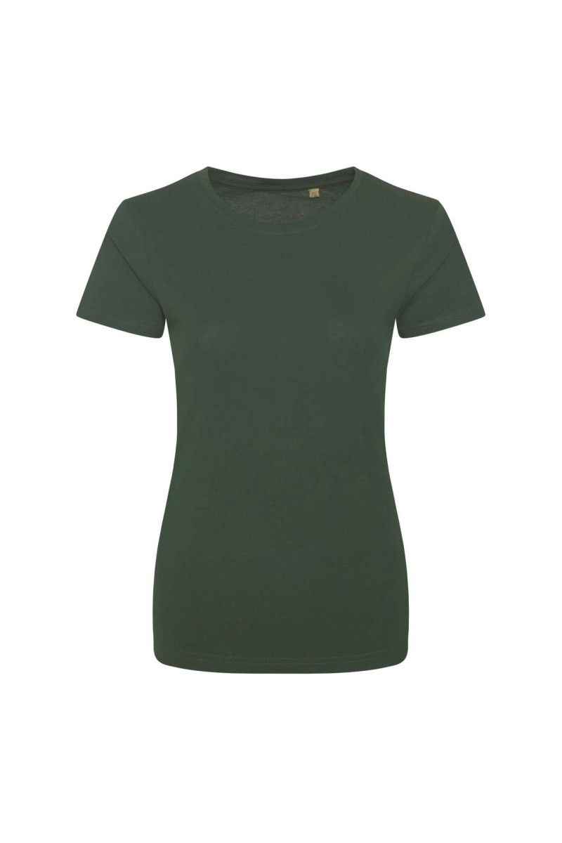 CASCADES ORGANIC WOMEN'S TEE