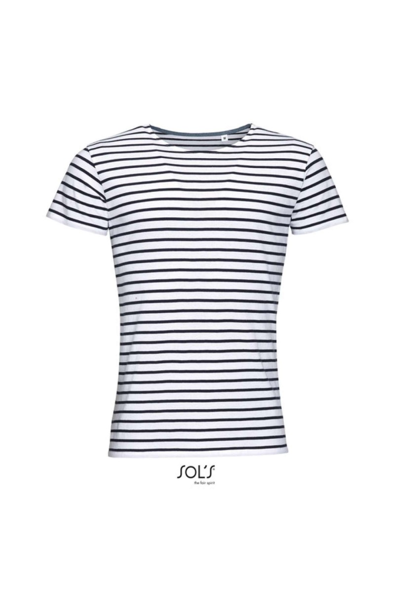 White/Navy