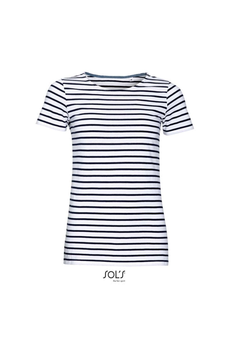 White/Navy