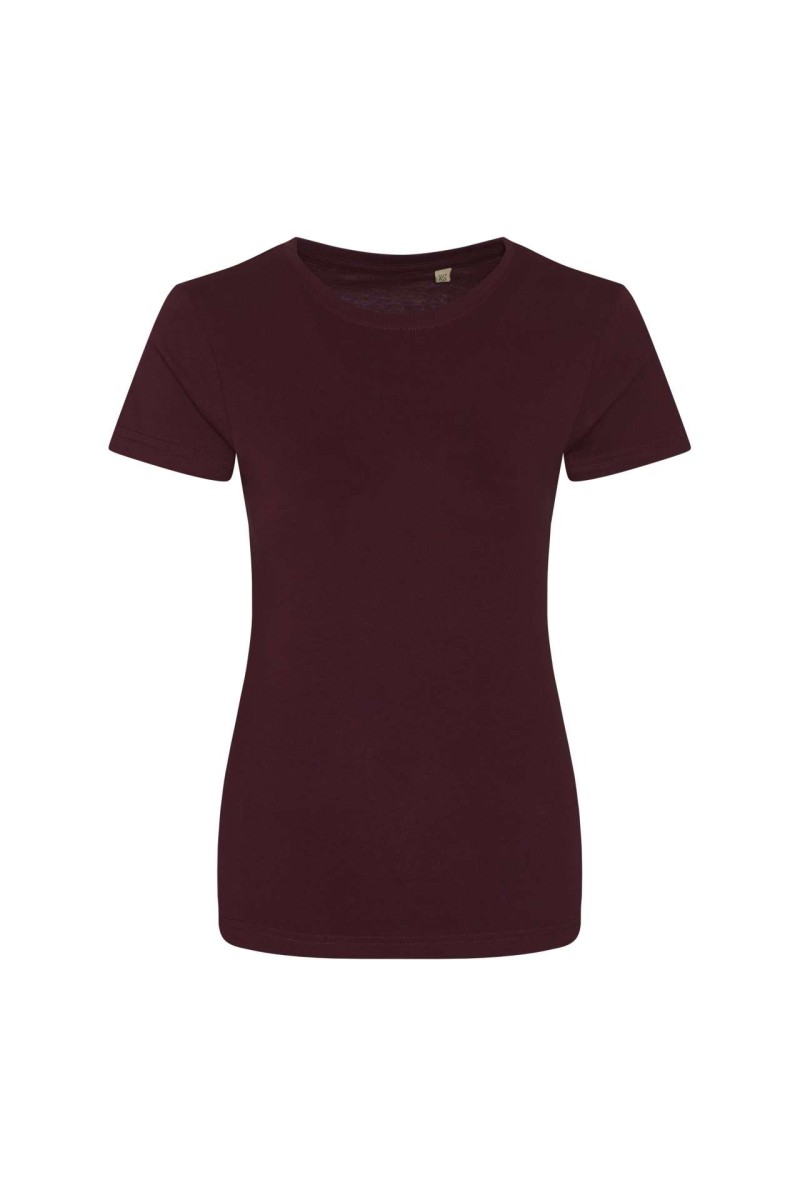 CASCADES ORGANIC WOMEN'S TEE