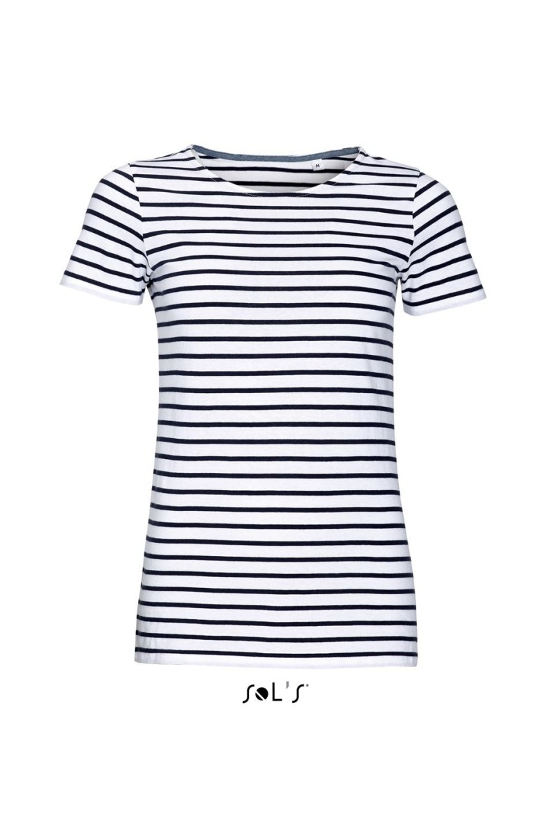 White/Navy