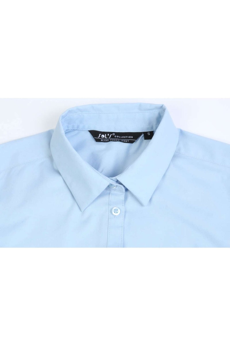SOL'S BLAKE WOMEN - LONG SLEEVE STRETCH SHIRT