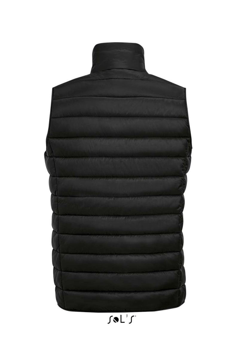 SOL'S WAVE MEN - LIGHTWEIGHT BODYWARMER