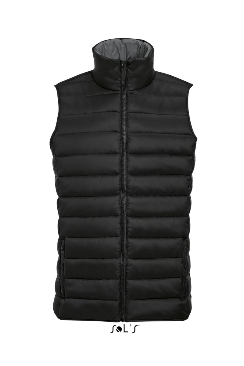 SOL'S WAVE MEN - LIGHTWEIGHT BODYWARMER