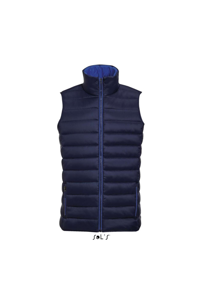 SOL'S WAVE MEN - LIGHTWEIGHT BODYWARMER