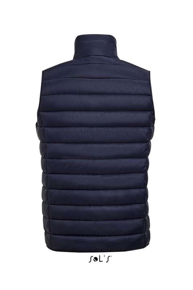 SOL'S WAVE MEN - LIGHTWEIGHT BODYWARMER