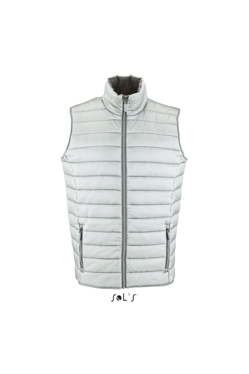 SOL'S WAVE MEN - LIGHTWEIGHT BODYWARMER