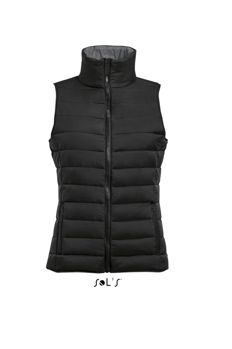 SOL'S WAVE WOMEN - LIGHTWEIGHT BODYWARMER