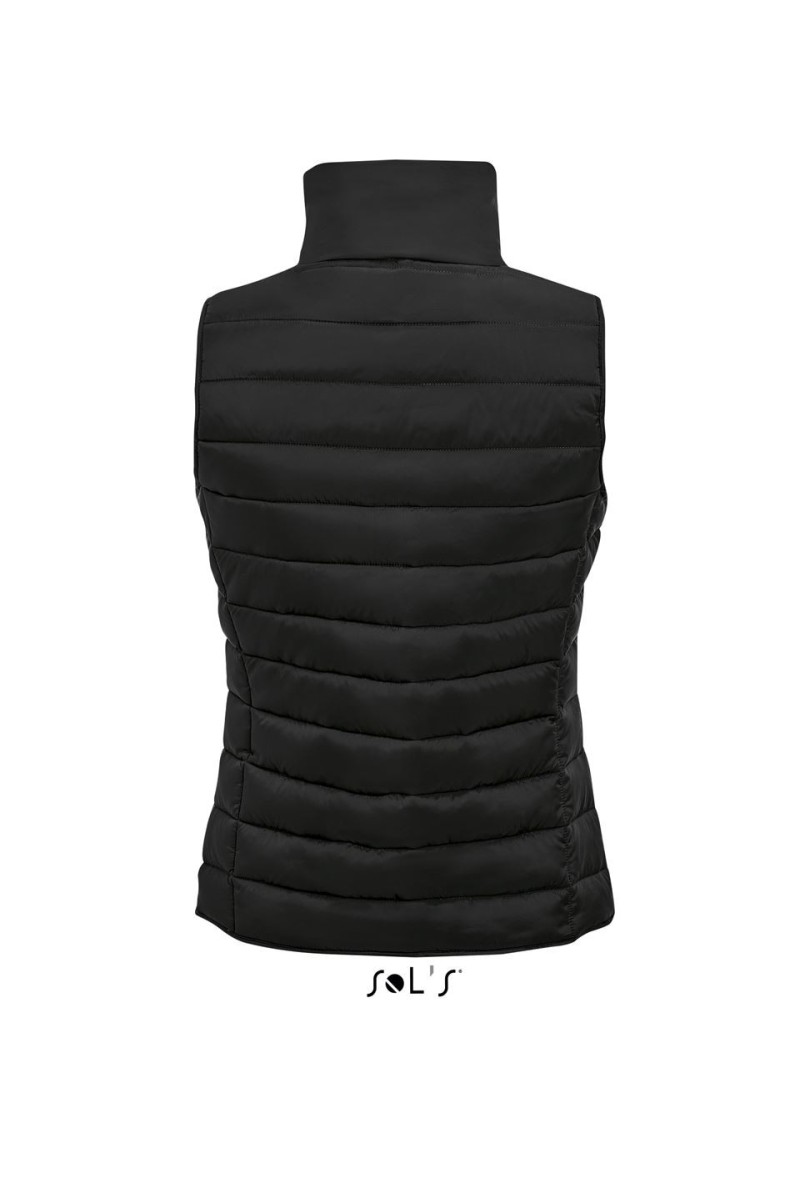 SOL'S WAVE WOMEN - LIGHTWEIGHT BODYWARMER