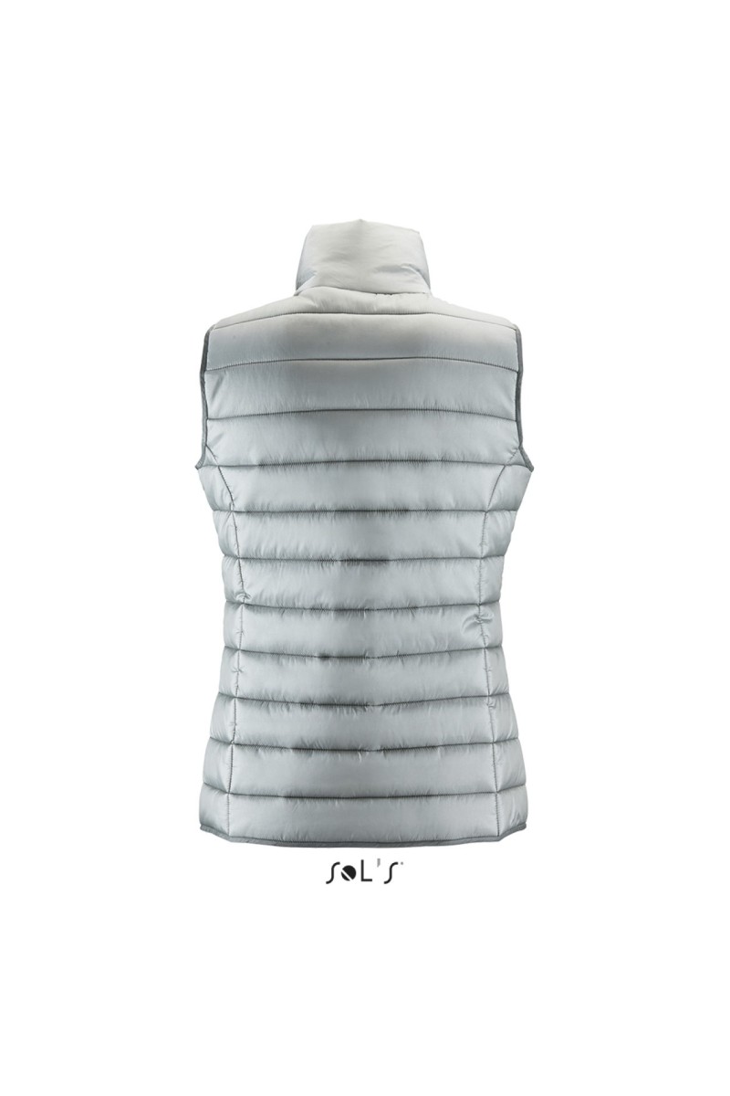 SOL'S WAVE WOMEN - BODYWARMER UȘOR