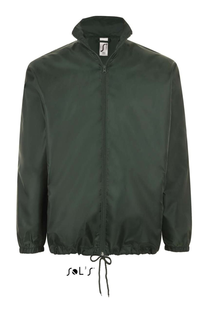 SOL'S SHIFT - HANORAC UNISEX HIDROFUG