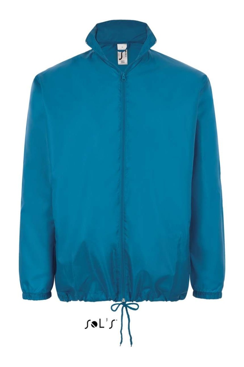 SOL'S SHIFT - HANORAC UNISEX HIDROFUG